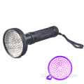 Black Light 128 LED UV Flashlight